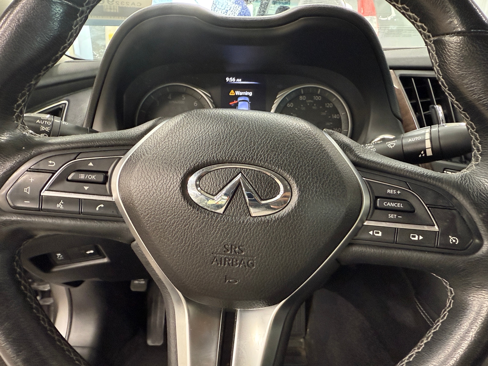 Thumbnail: 2019 INFINITI Q50 - 4