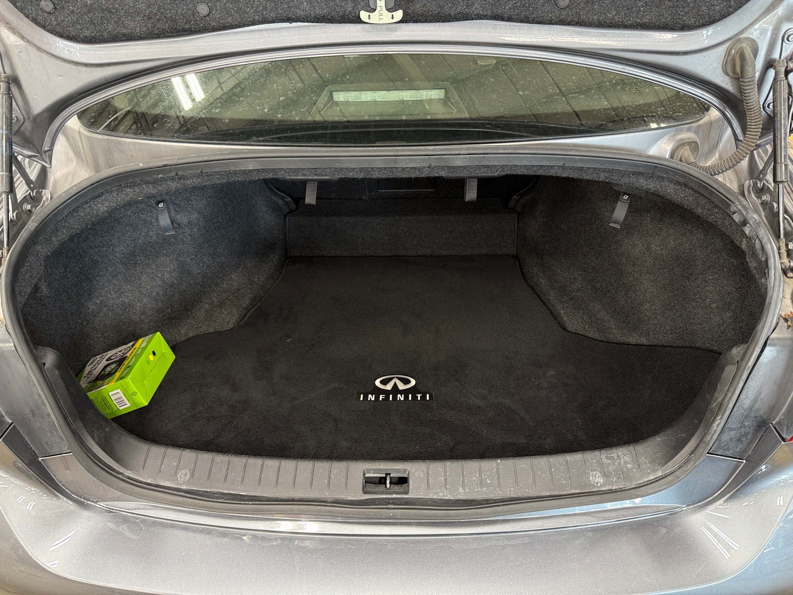 Thumbnail: 2019 INFINITI Q50 - 6