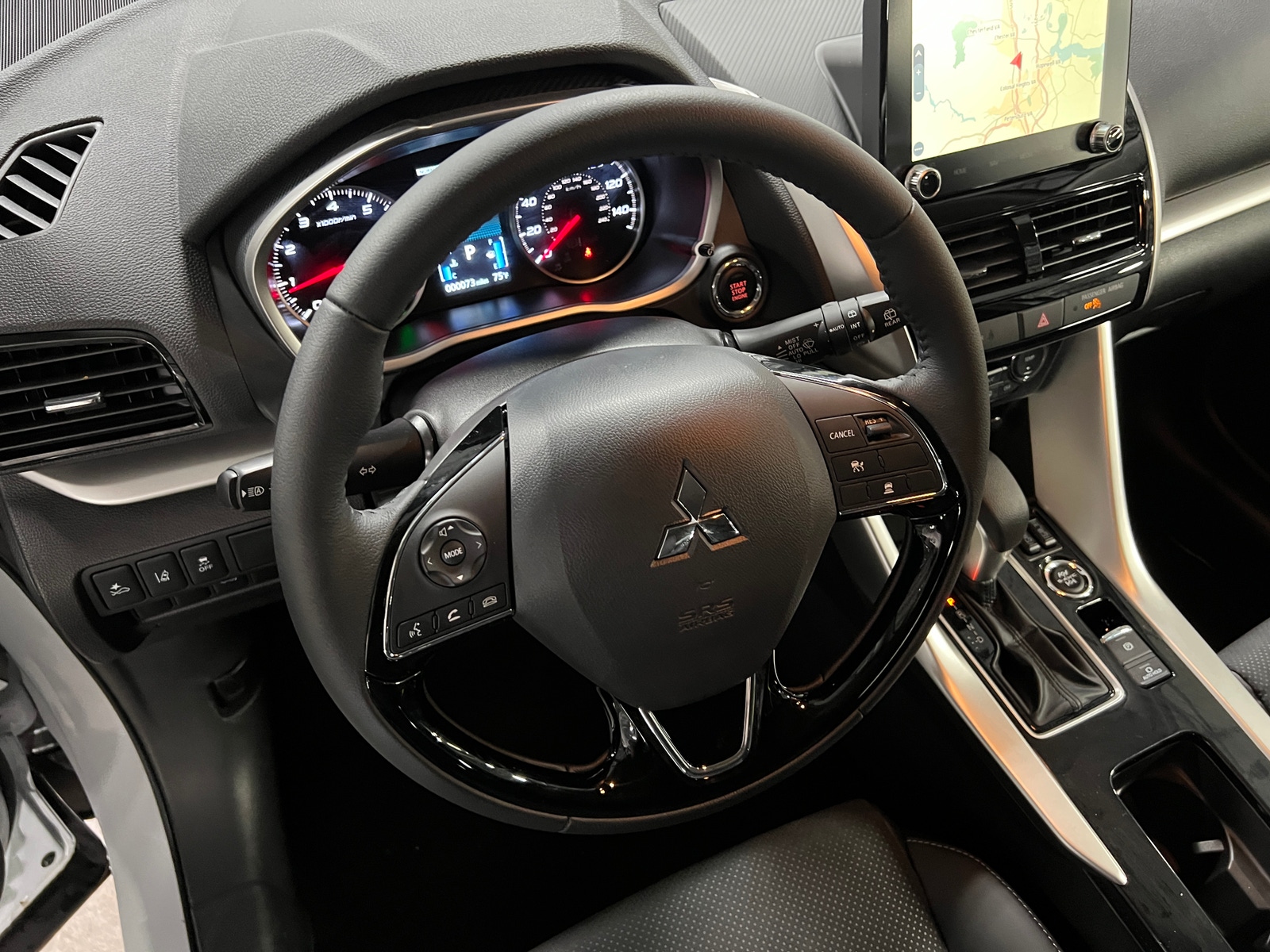 Thumbnail: 2024 Mitsubishi Eclipse Cross - 5