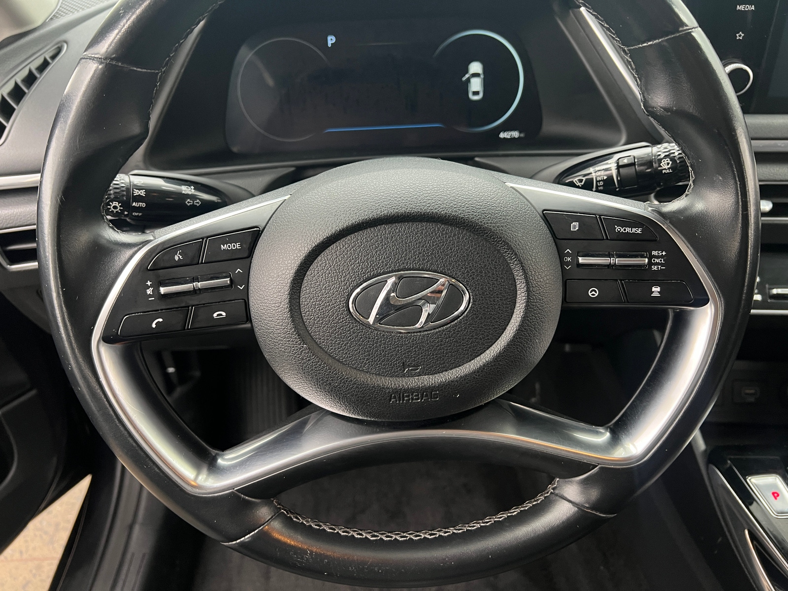 Thumbnail: 2020 Hyundai Sonata - 5