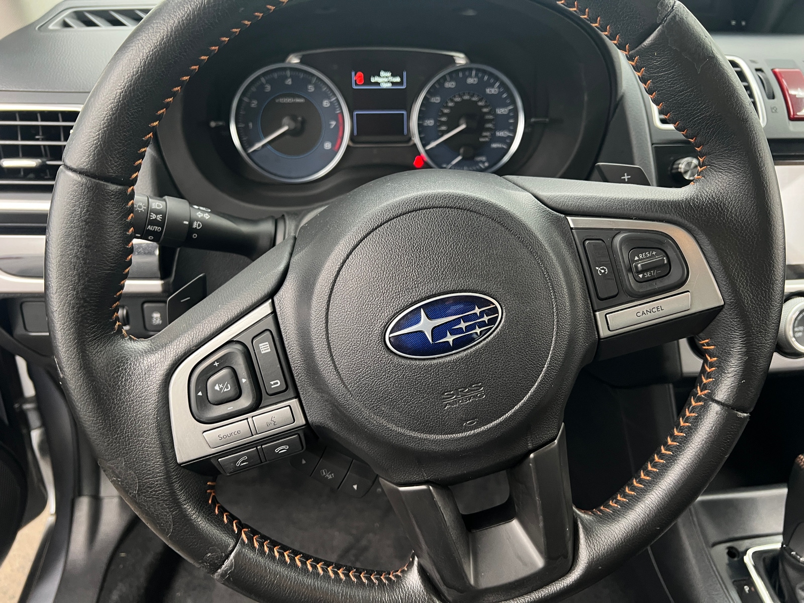 Thumbnail: 2016 Subaru Crosstrek - 4