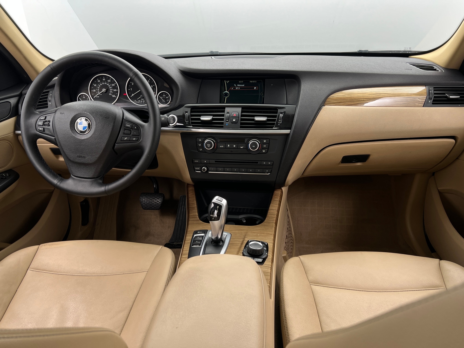 Thumbnail: 2014 BMW X3 - 2