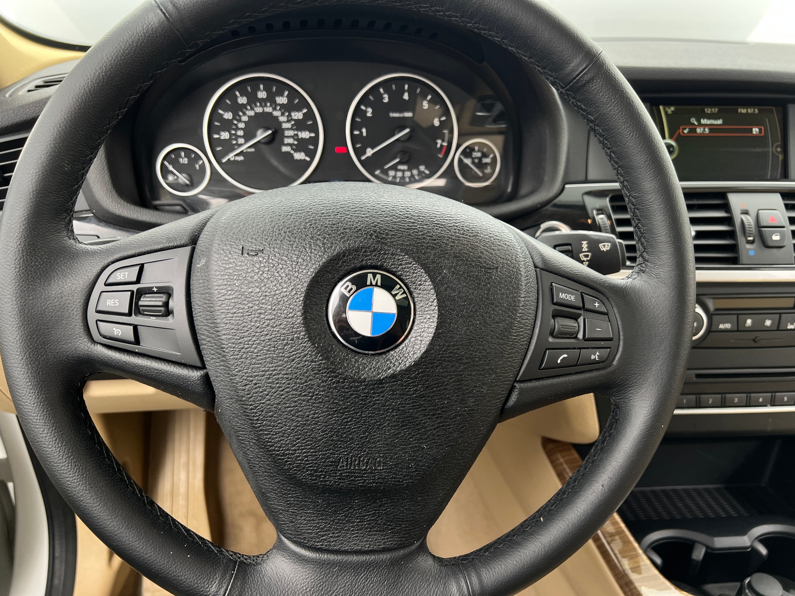 Thumbnail: 2014 BMW X3 - 4