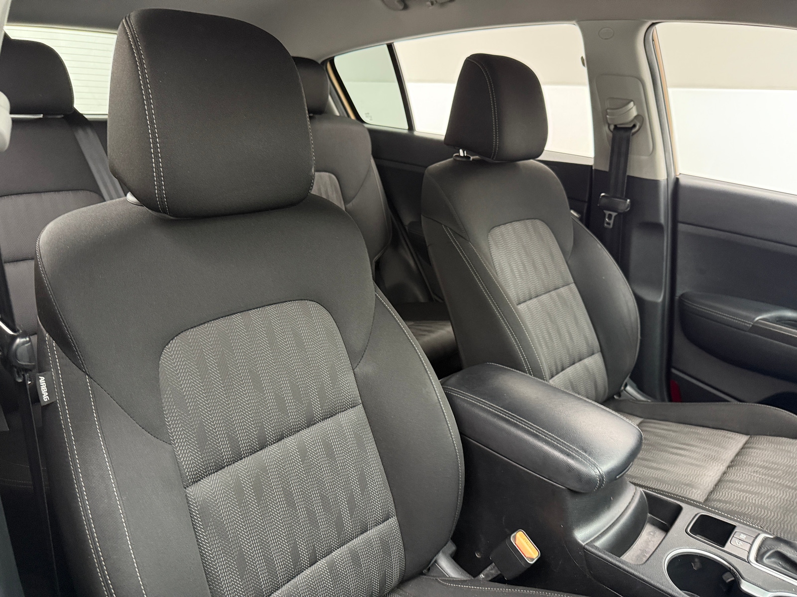 Thumbnail: 2017 Kia Sportage - 2