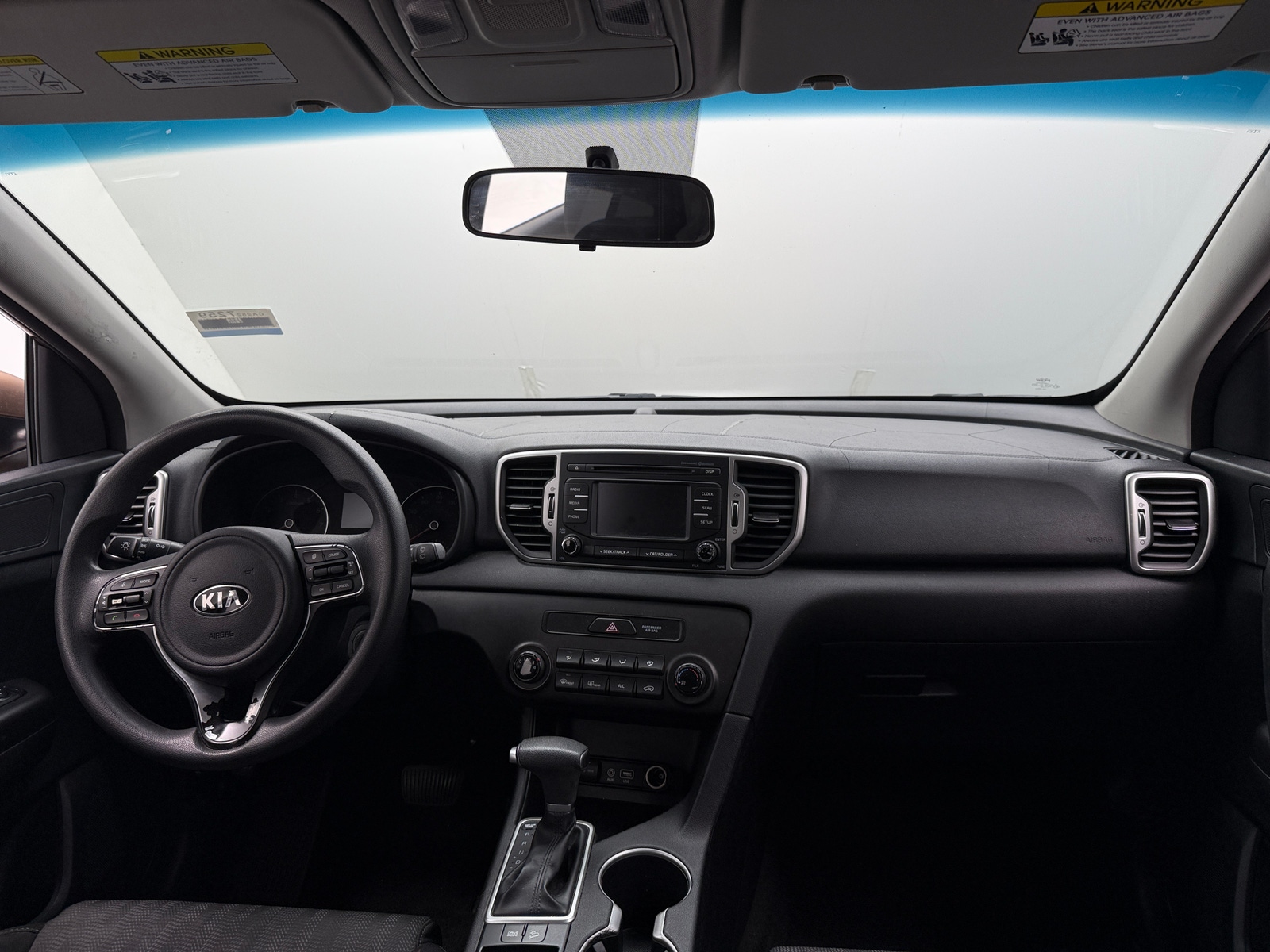 Thumbnail: 2017 Kia Sportage - 3