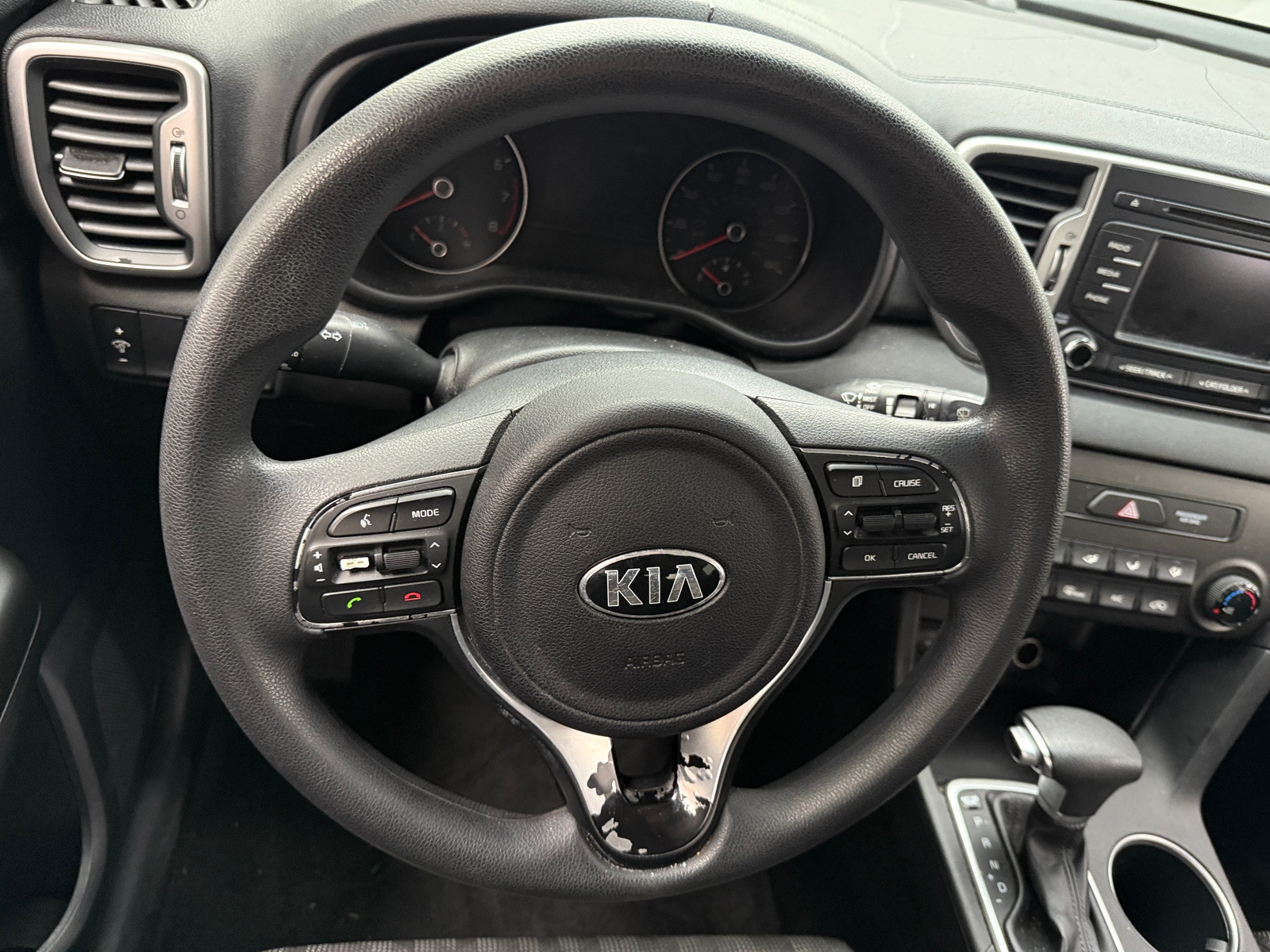 Thumbnail: 2017 Kia Sportage - 5