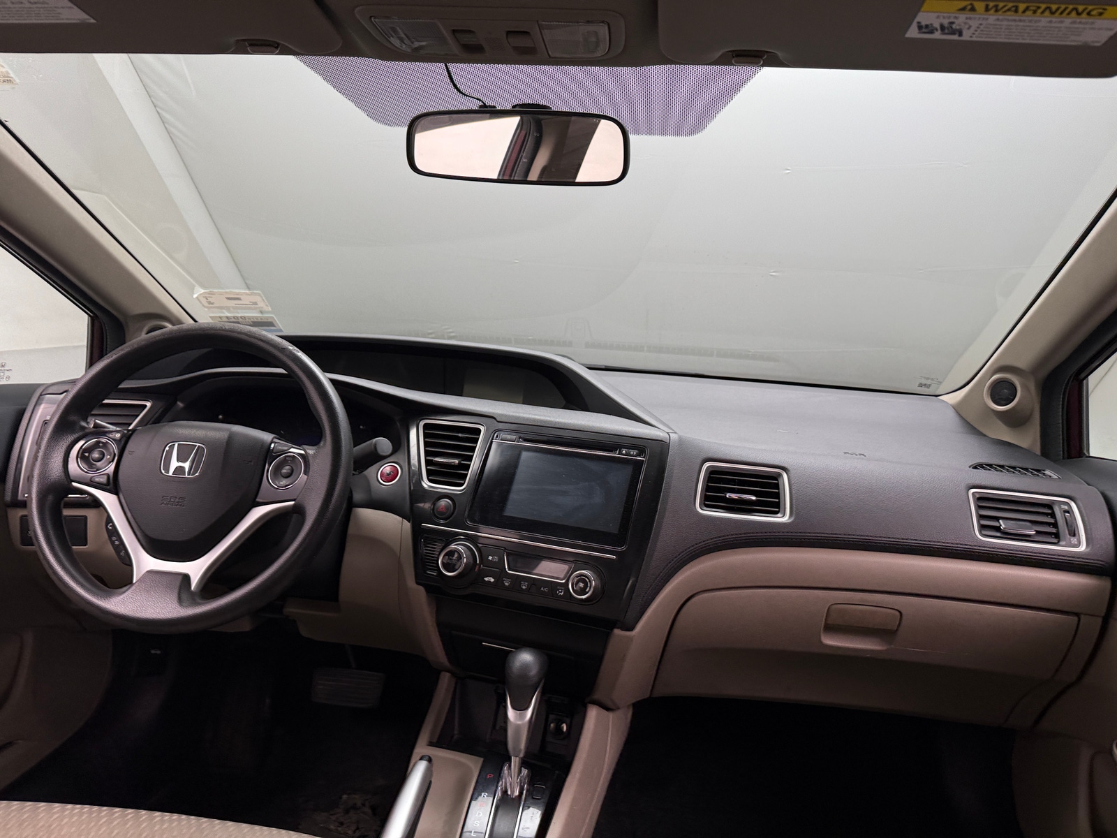 Thumbnail: 2014 Honda Civic - 3