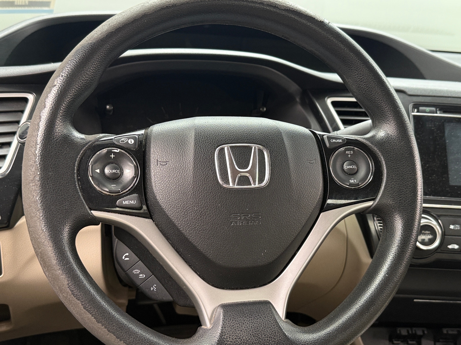 Thumbnail: 2014 Honda Civic - 5