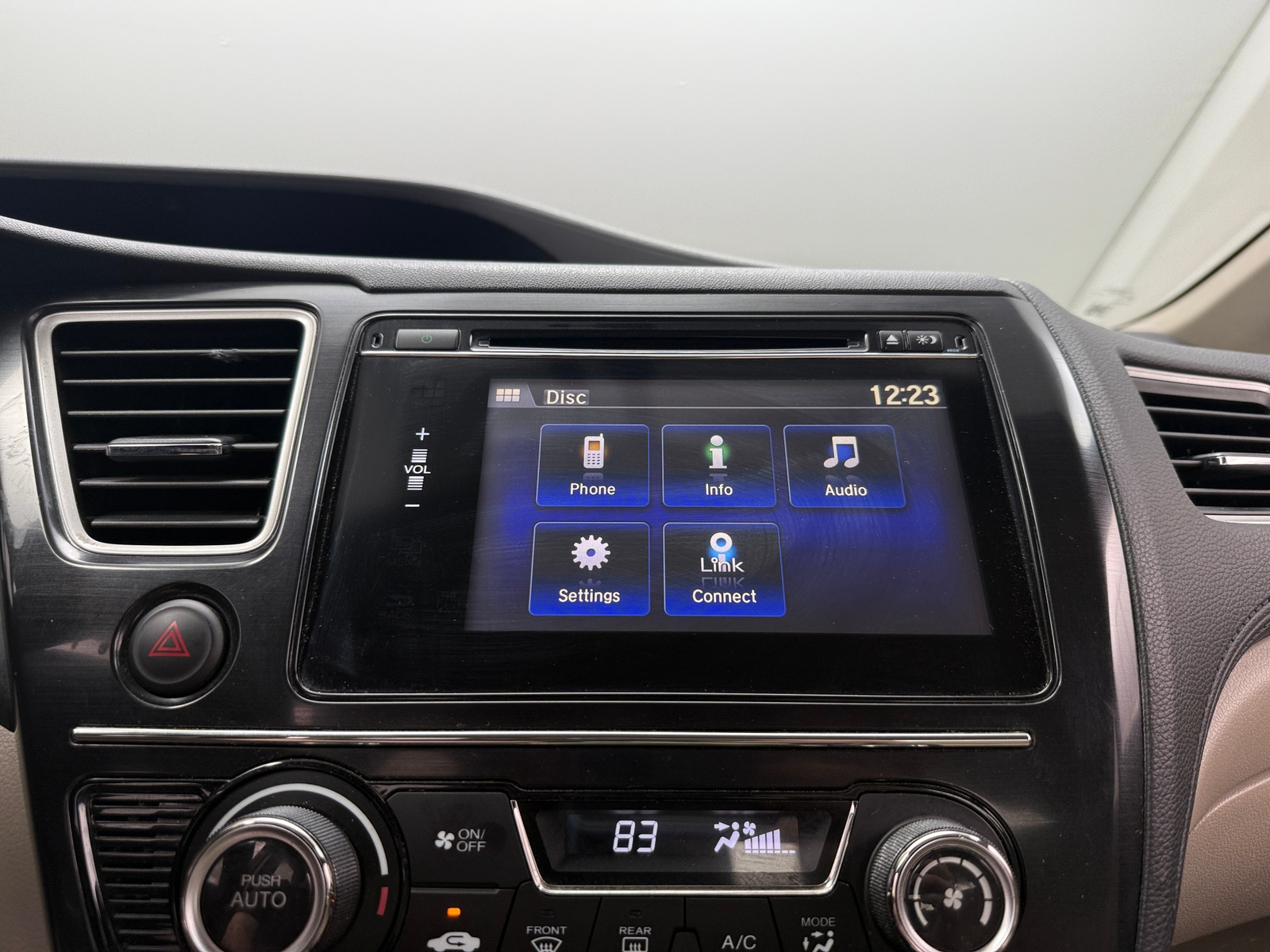 Thumbnail: 2014 Honda Civic - 4