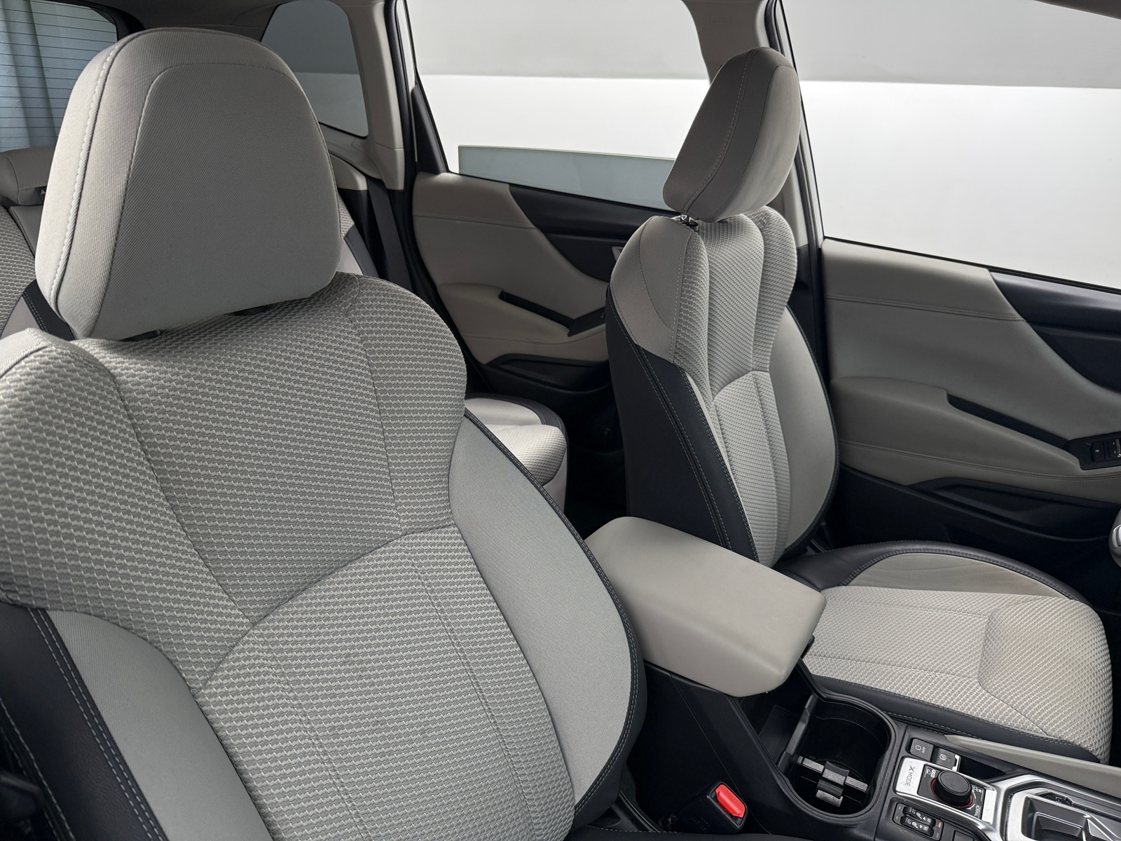 Thumbnail: 2019 Subaru Forester - 2