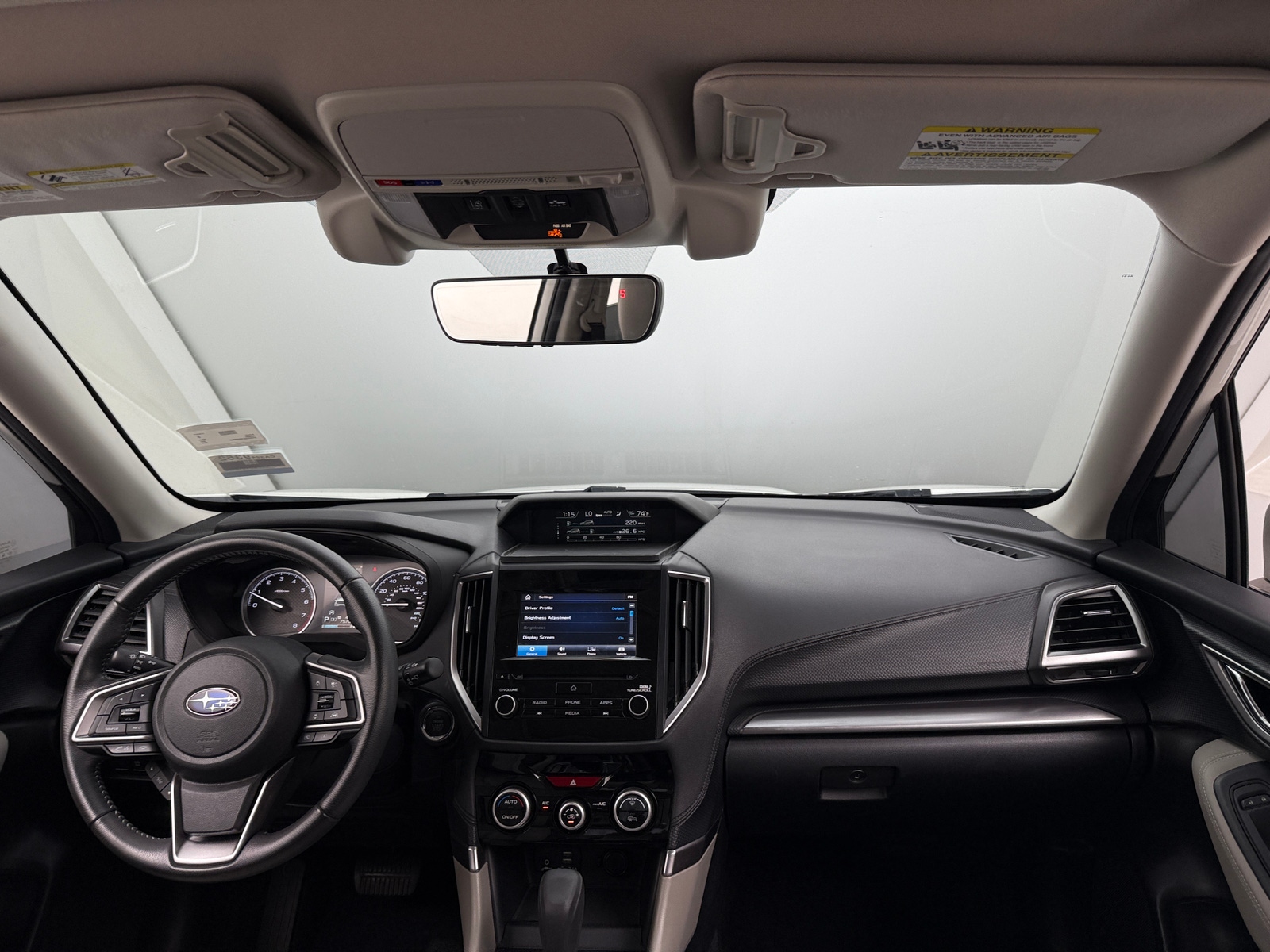 Thumbnail: 2019 Subaru Forester - 3