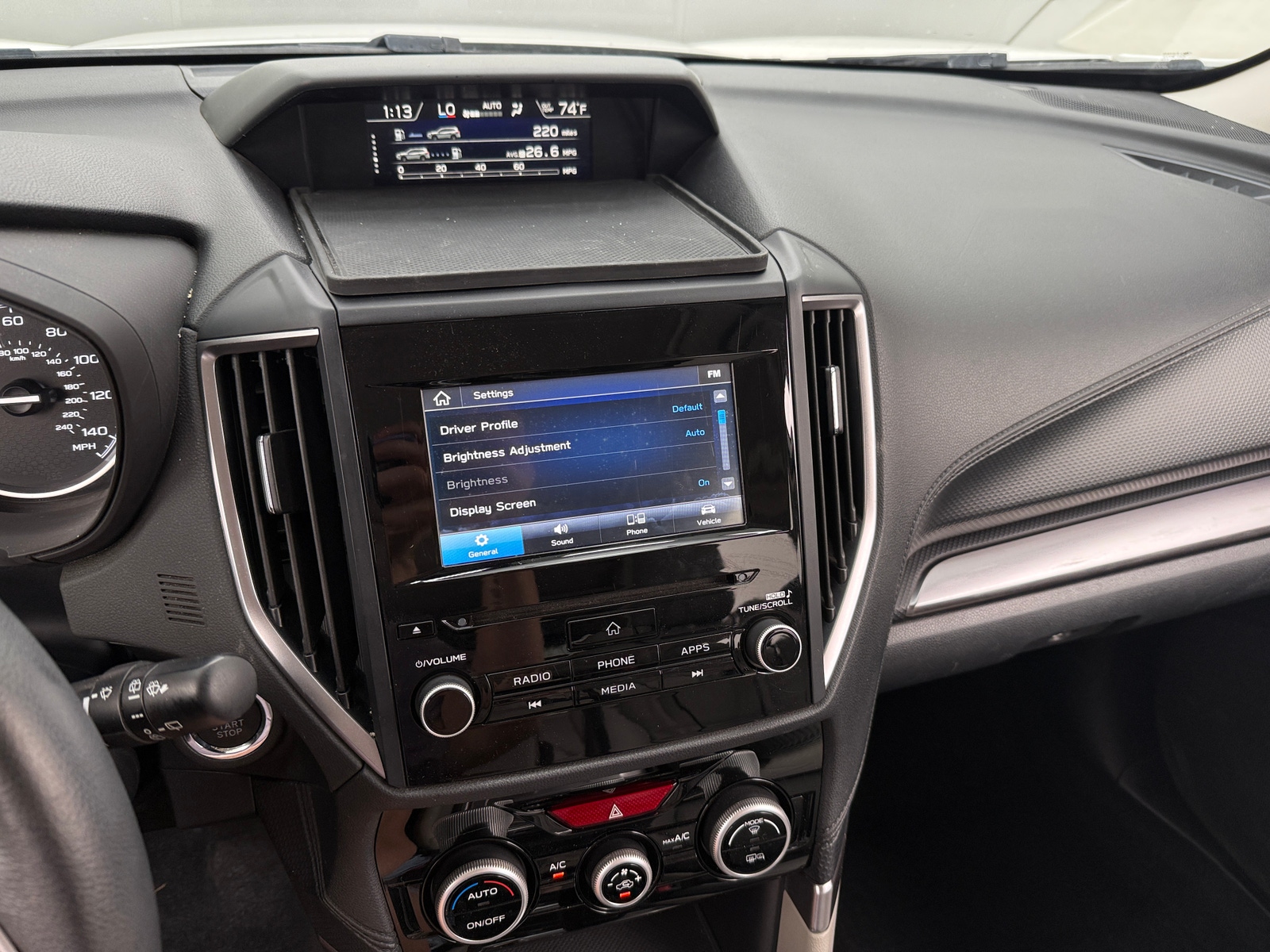 Thumbnail: 2019 Subaru Forester - 4