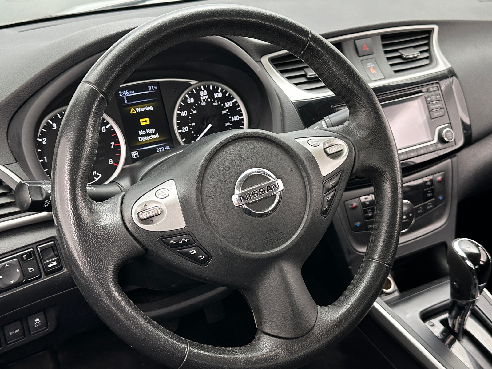 Thumbnail: 2018 Nissan Sentra - 5