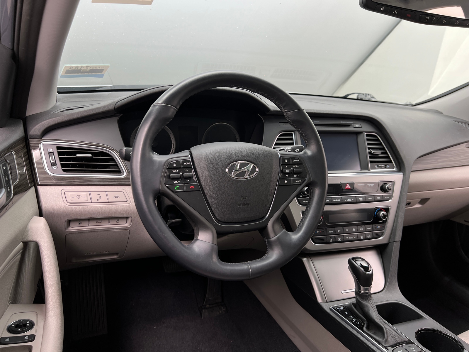 Thumbnail: 2015 Hyundai Sonata - 4