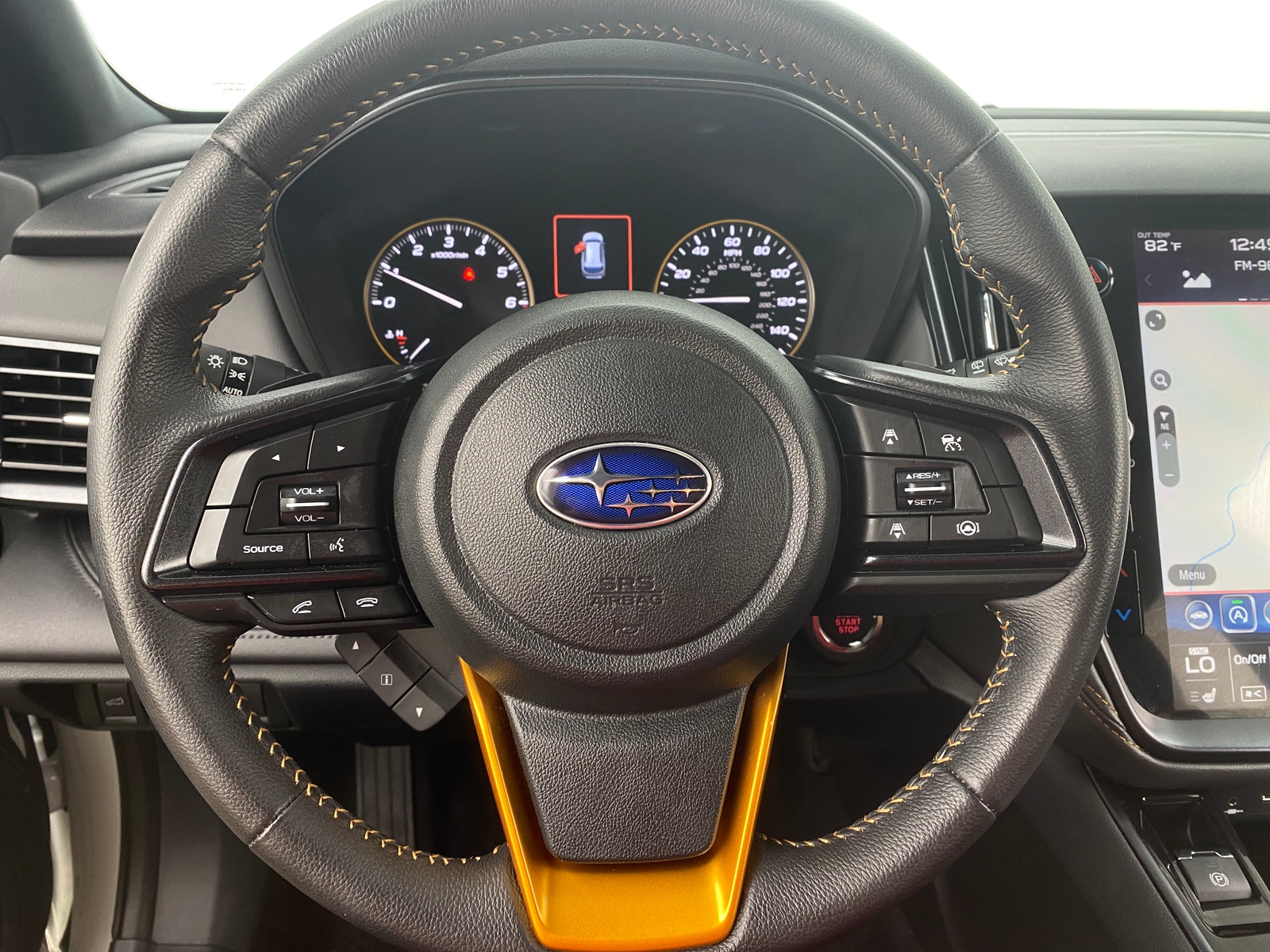 Thumbnail: 2022 Subaru Outback - 4