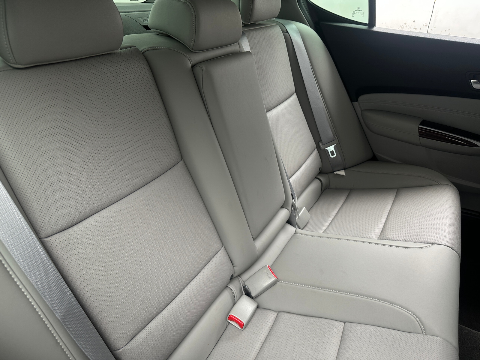 Thumbnail: 2015 Acura TLX - 5