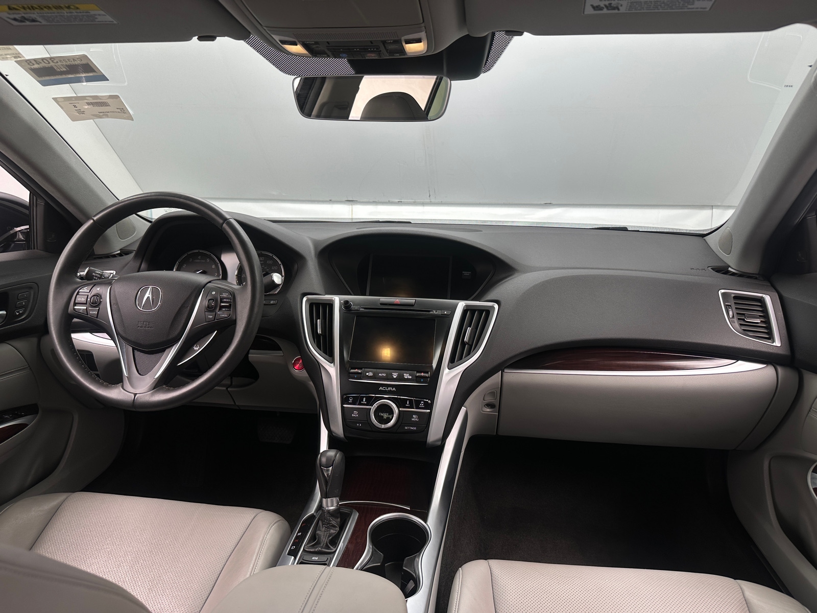 Thumbnail: 2015 Acura TLX - 2