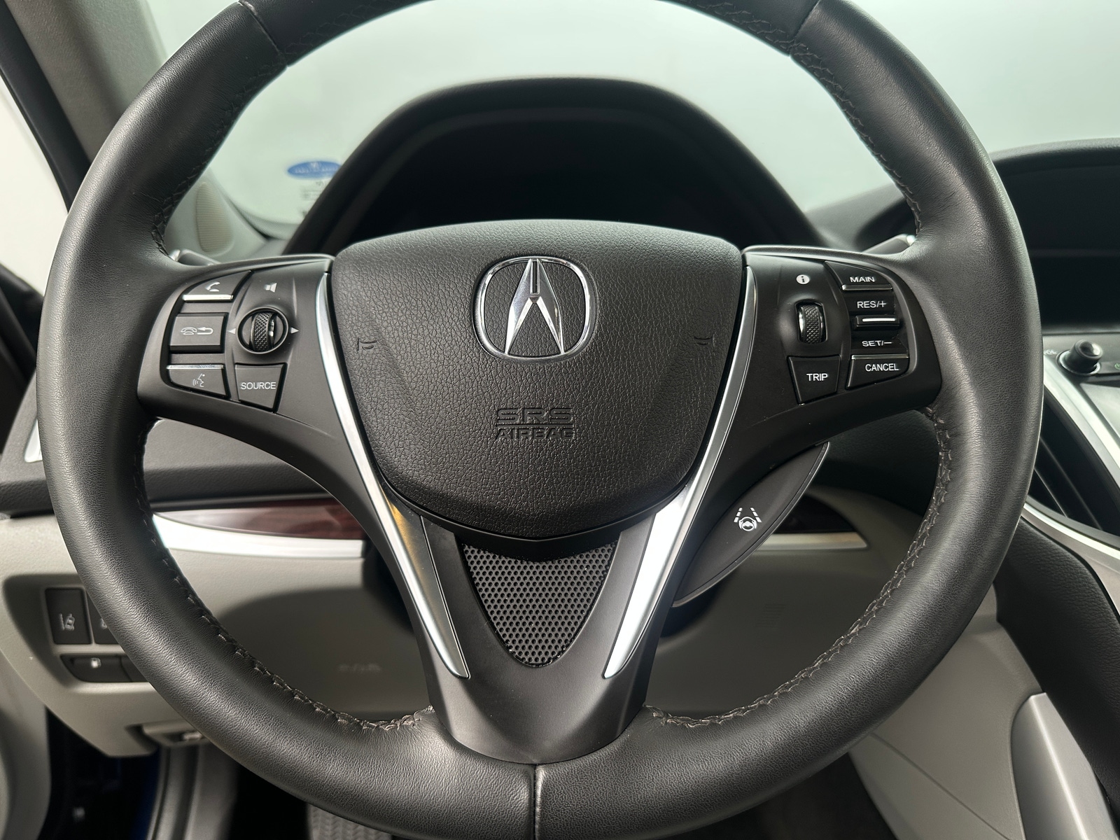Thumbnail: 2015 Acura TLX - 4
