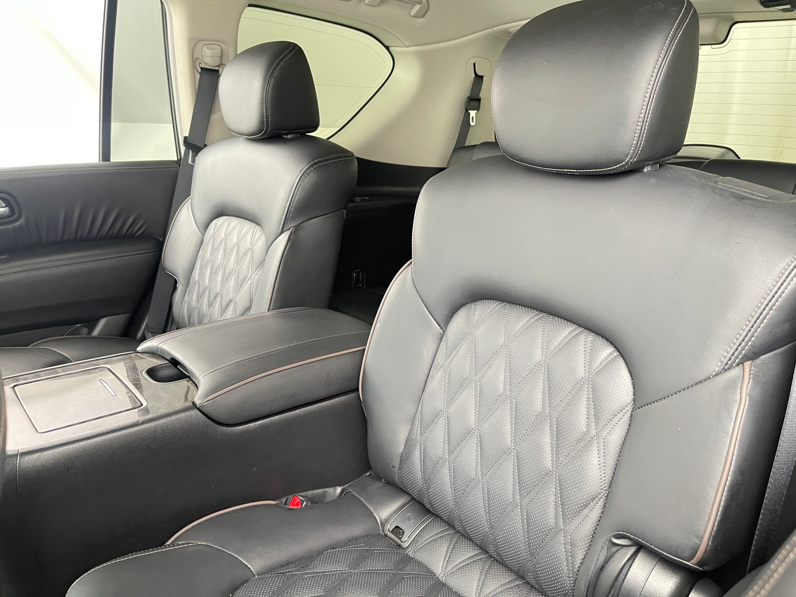 Thumbnail: 2024 Nissan Armada - 5