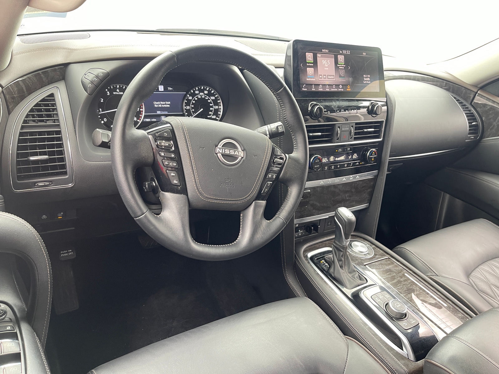 Thumbnail: 2024 Nissan Armada - 2