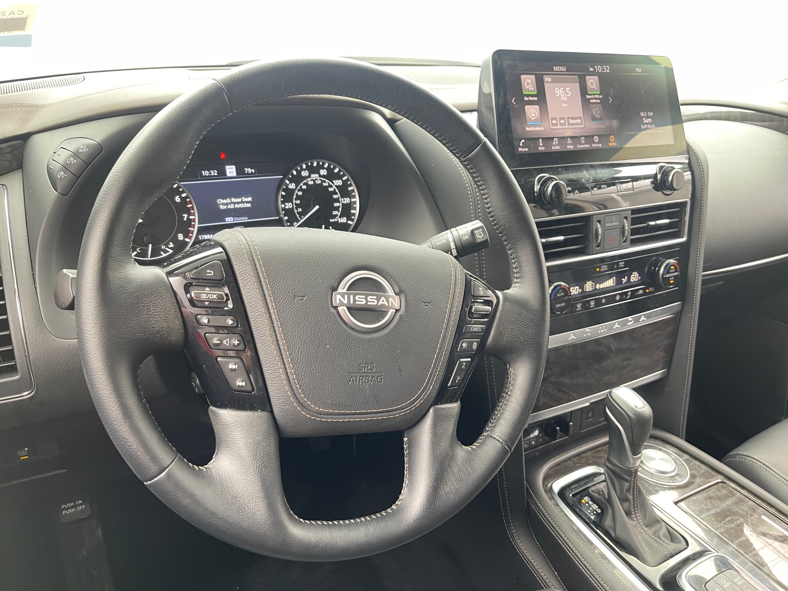 Thumbnail: 2024 Nissan Armada - 4