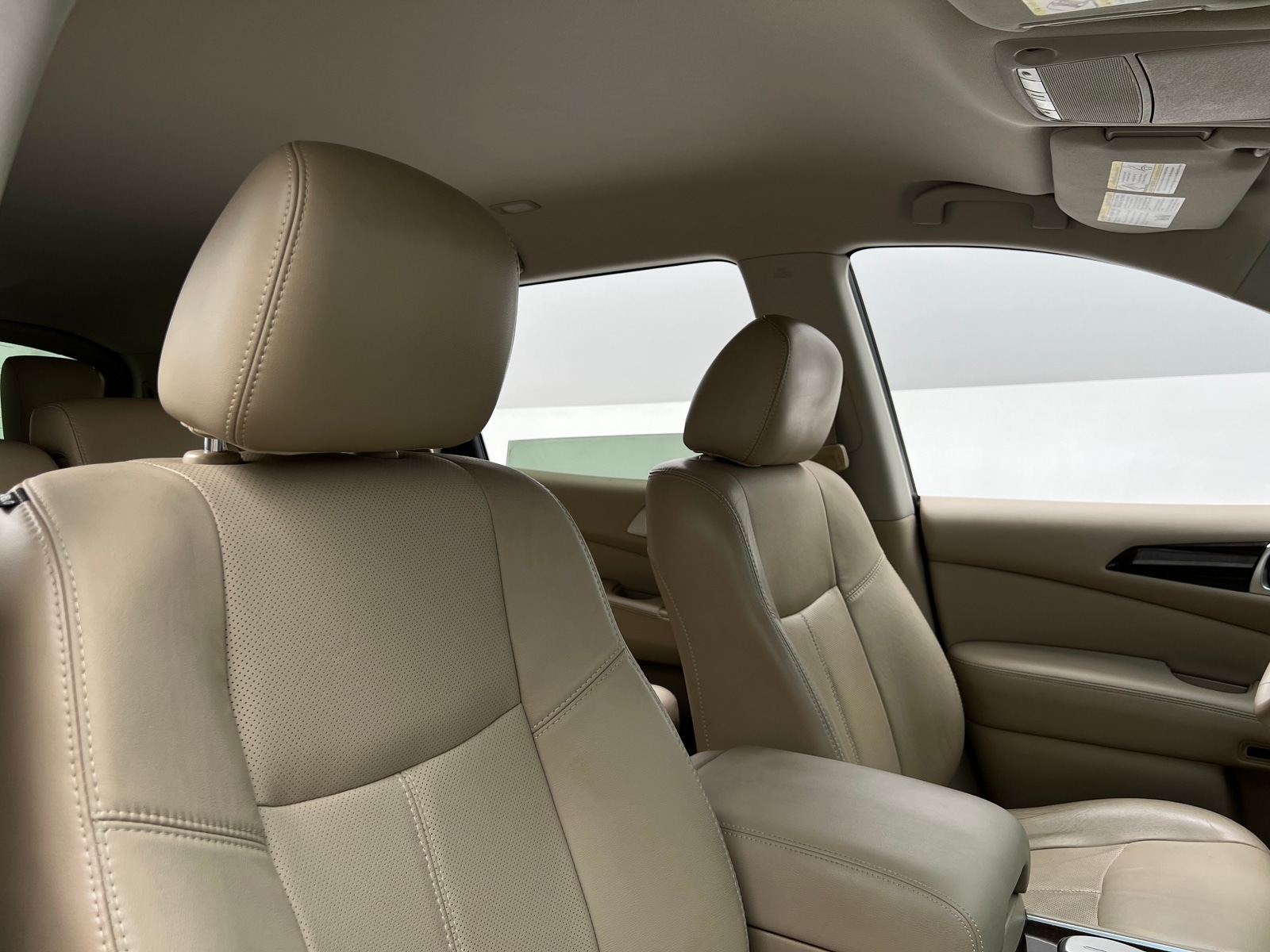Thumbnail: 2014 Nissan Pathfinder - 2