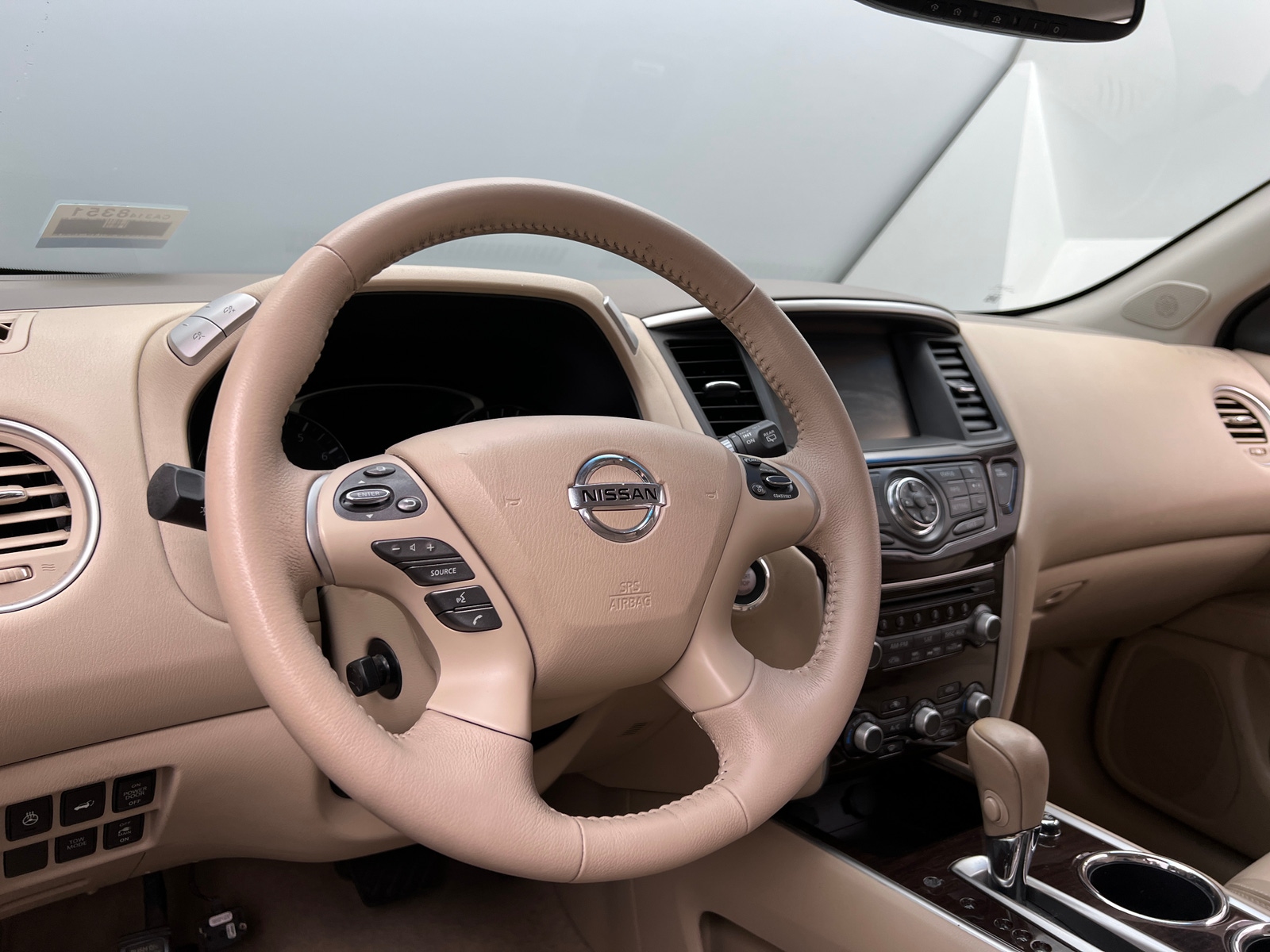 Thumbnail: 2014 Nissan Pathfinder - 5