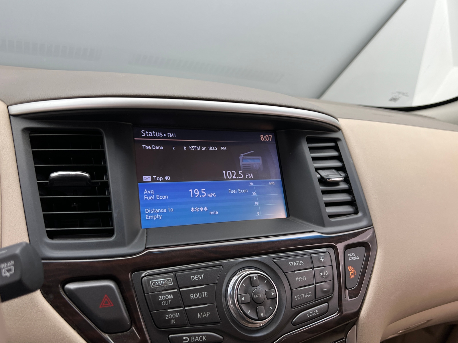Thumbnail: 2014 Nissan Pathfinder - 4