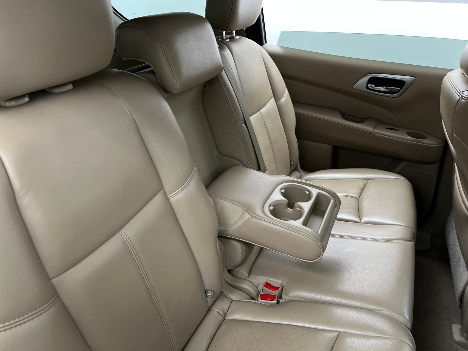 Thumbnail: 2015 Nissan Pathfinder - 5