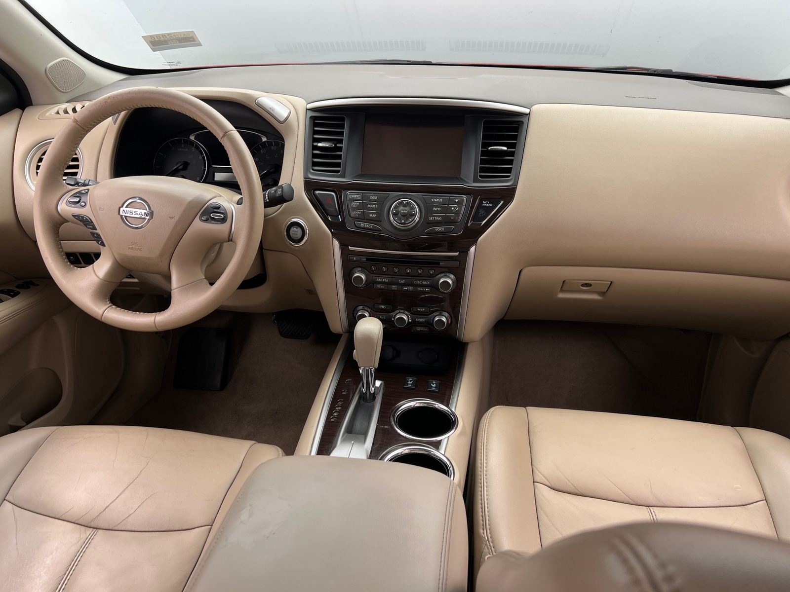 Thumbnail: 2015 Nissan Pathfinder - 2