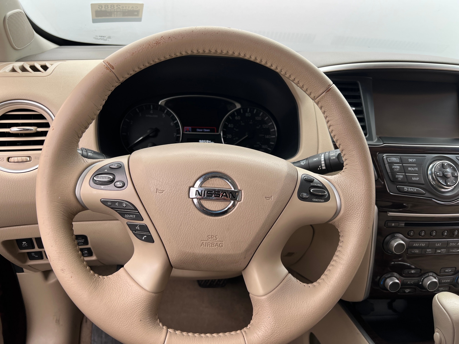 Thumbnail: 2015 Nissan Pathfinder - 4