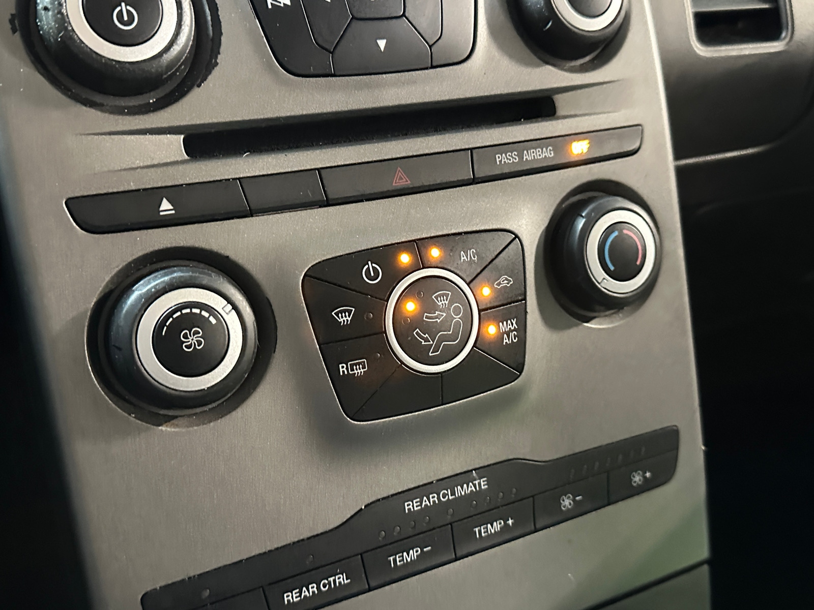 Thumbnail: 2018 Ford Flex - 4