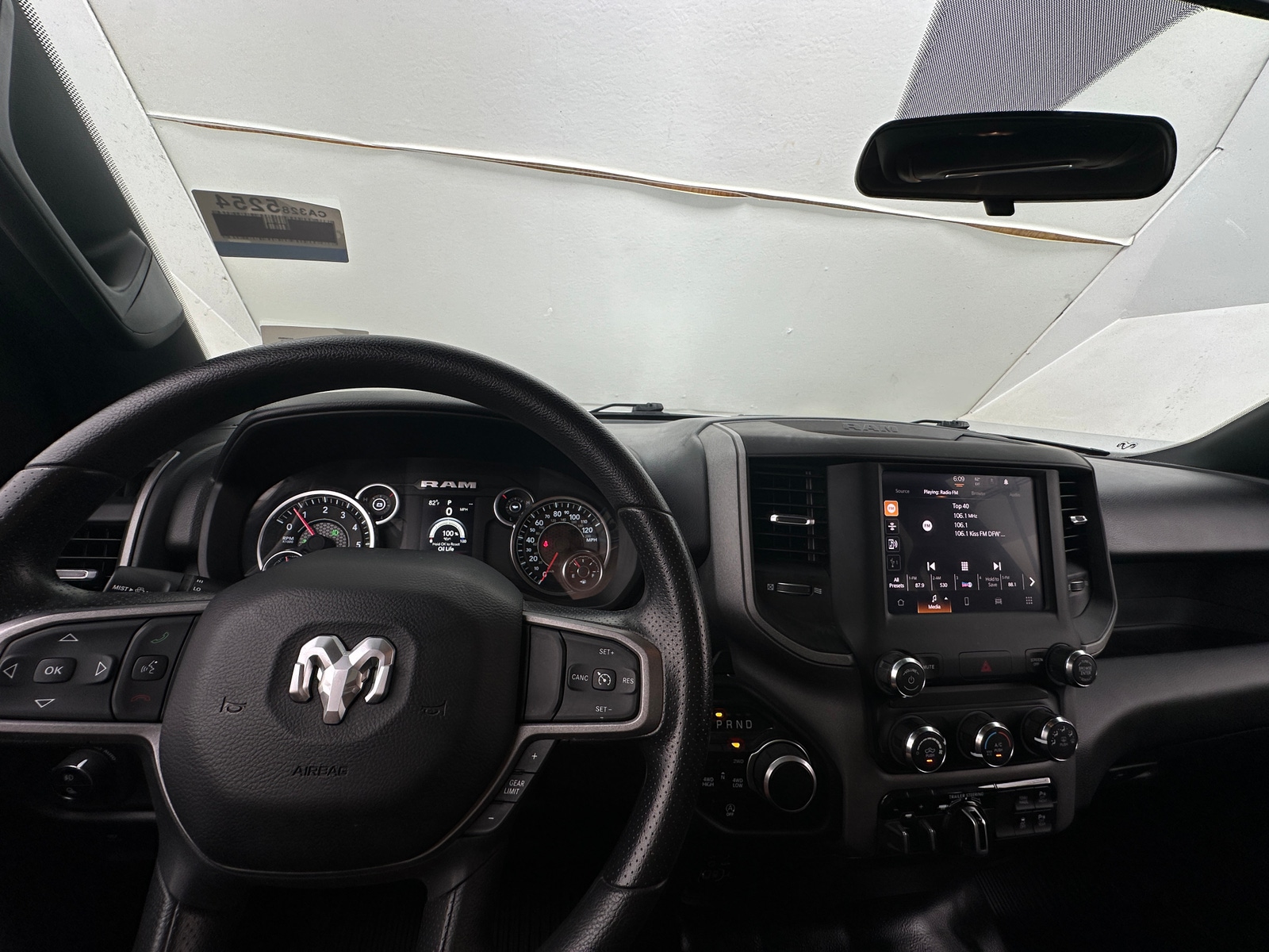 Thumbnail: 2024 RAM 1500 - 3