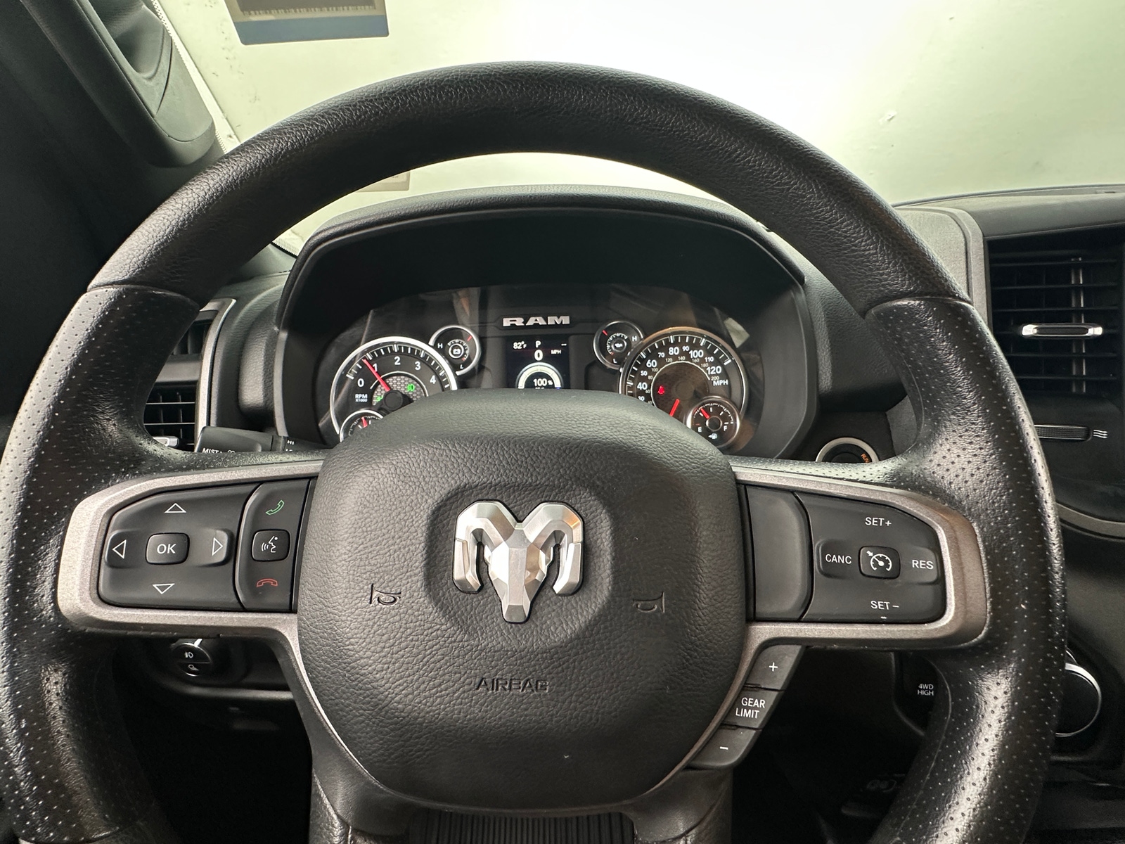 Thumbnail: 2024 RAM 1500 - 5