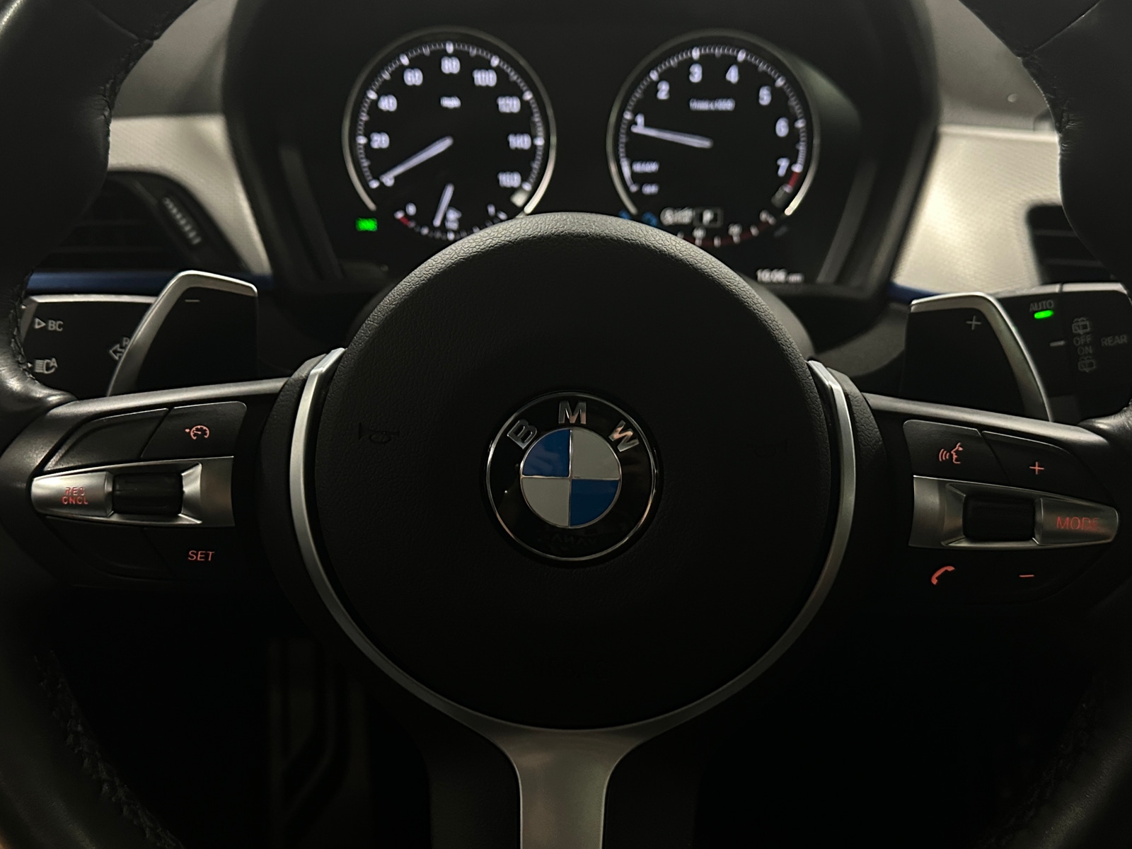 Thumbnail: 2021 BMW X1 - 4