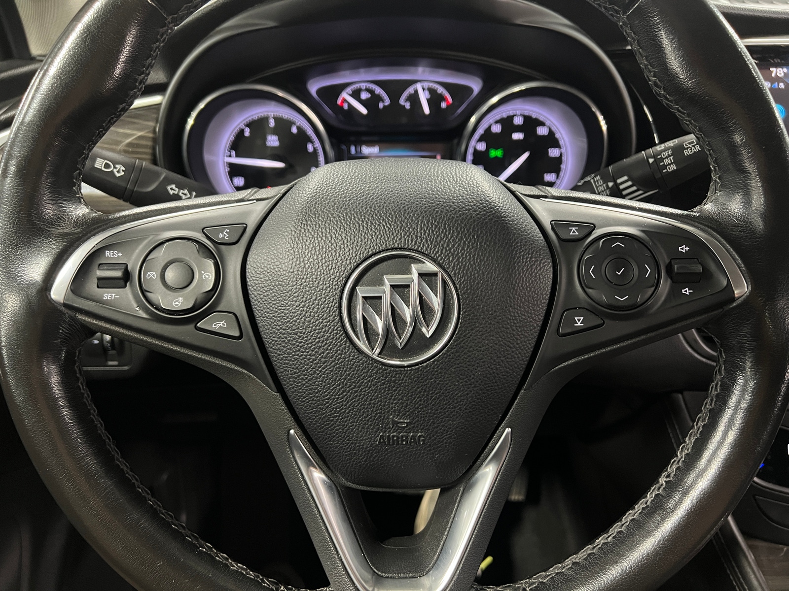 Thumbnail: 2019 Buick Envision - 4