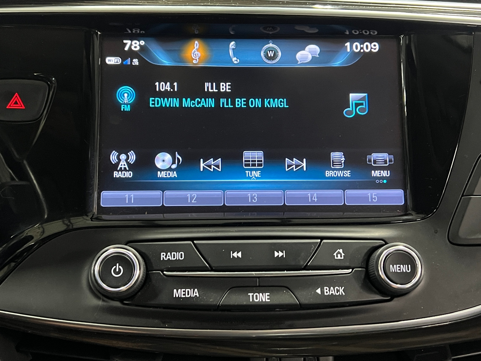 Thumbnail: 2019 Buick Envision - 3