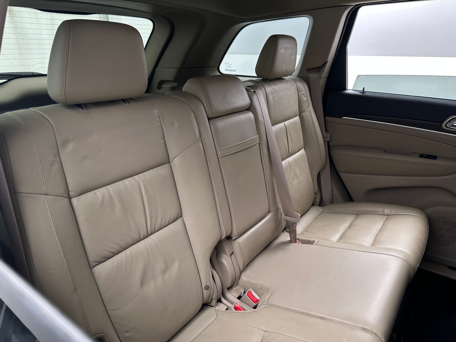Thumbnail: 2015 Jeep Grand Cherokee - 5