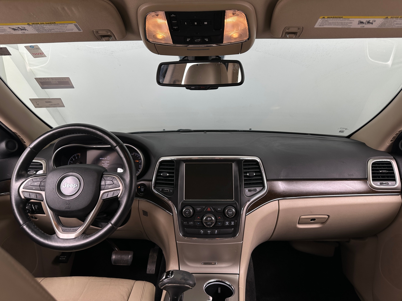 Thumbnail: 2015 Jeep Grand Cherokee - 2