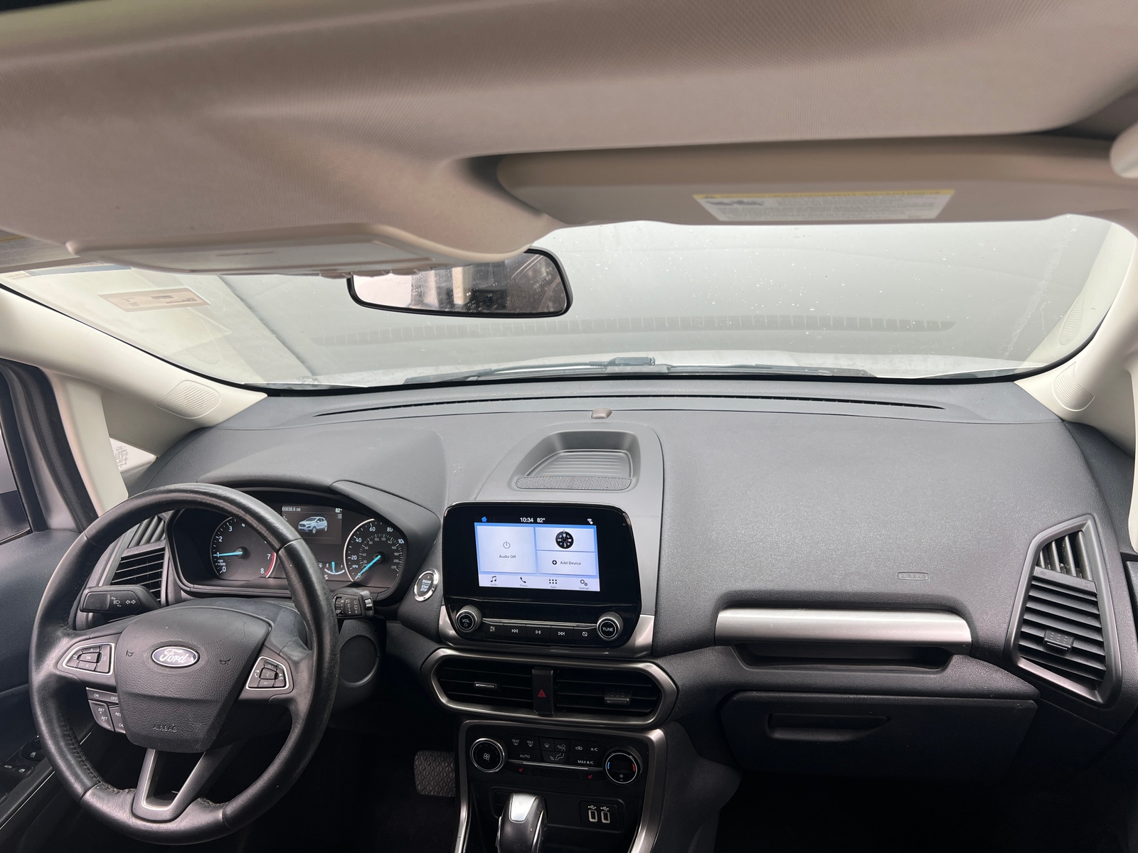 Thumbnail: 2018 Ford EcoSport - 3
