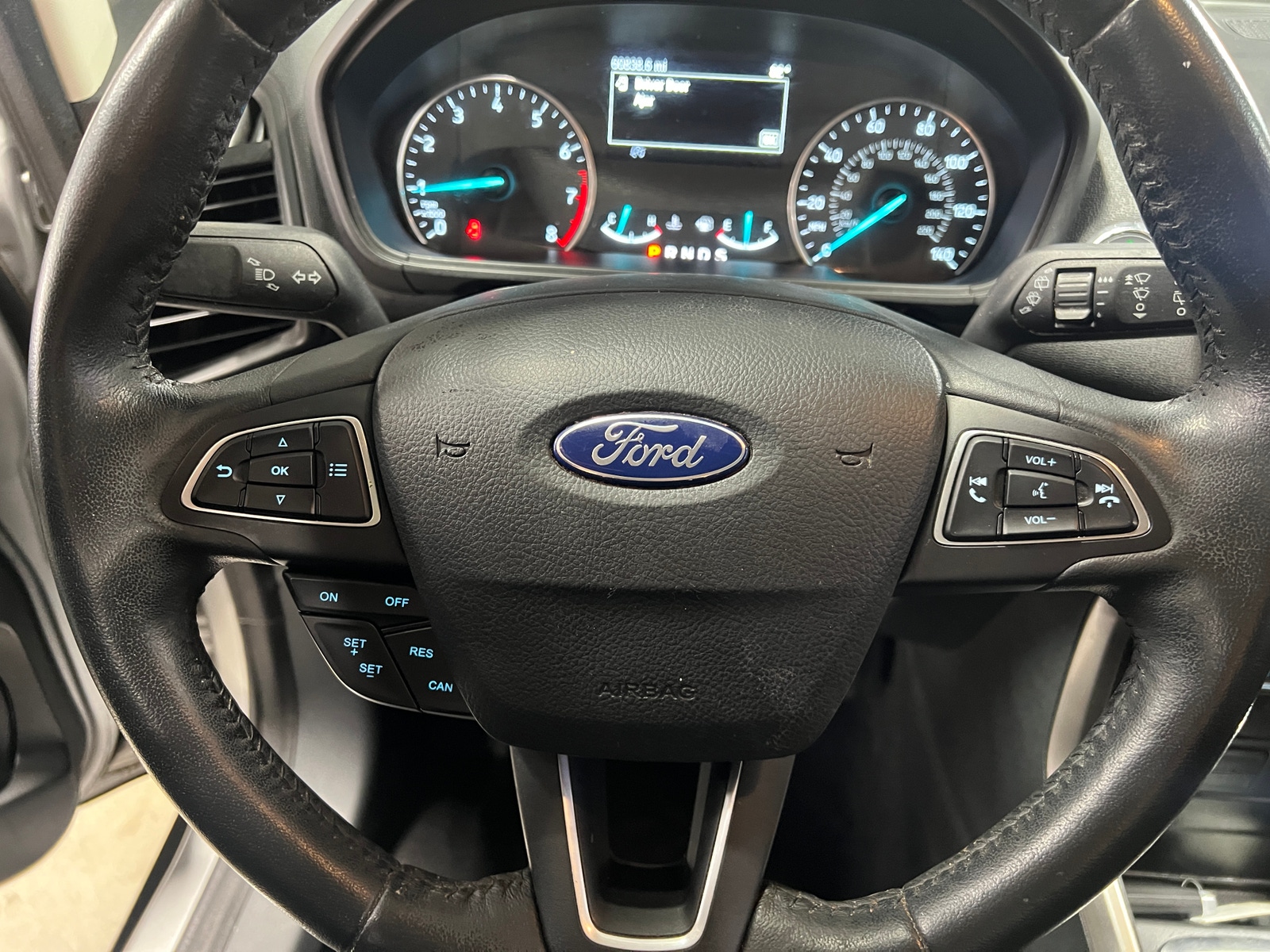 Thumbnail: 2018 Ford EcoSport - 5