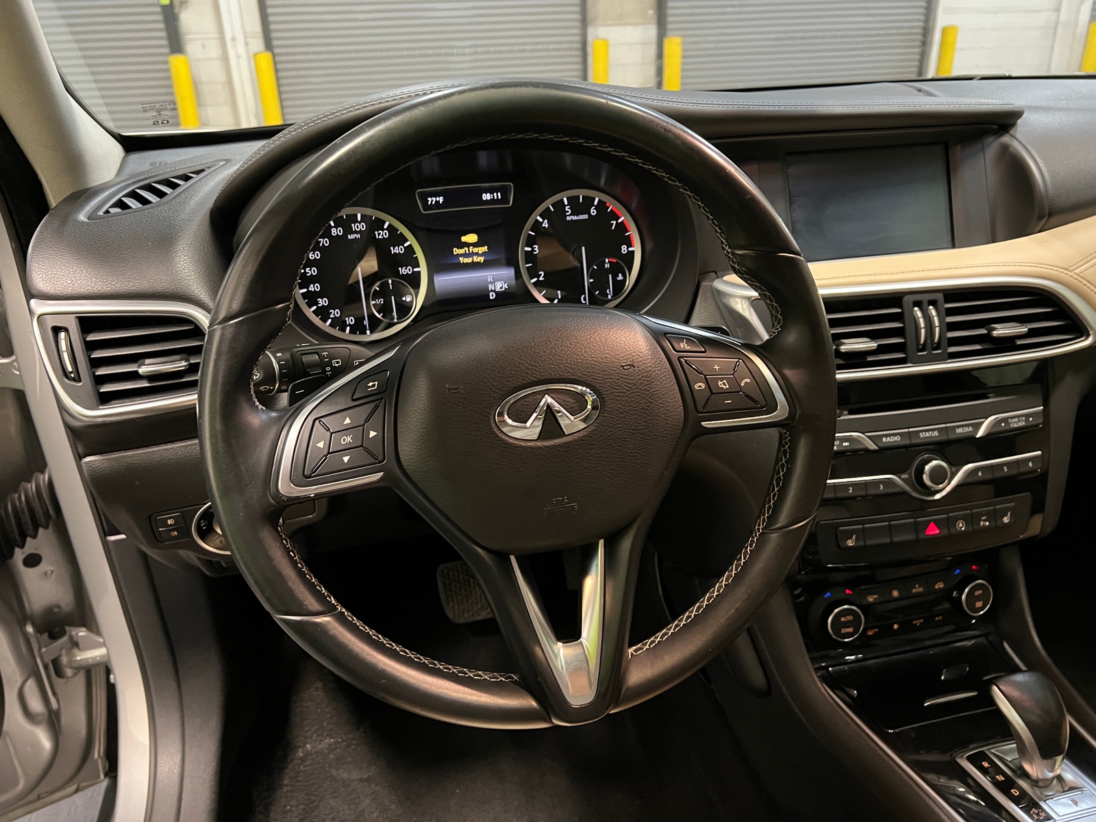 Thumbnail: 2018 INFINITI QX30 - 4