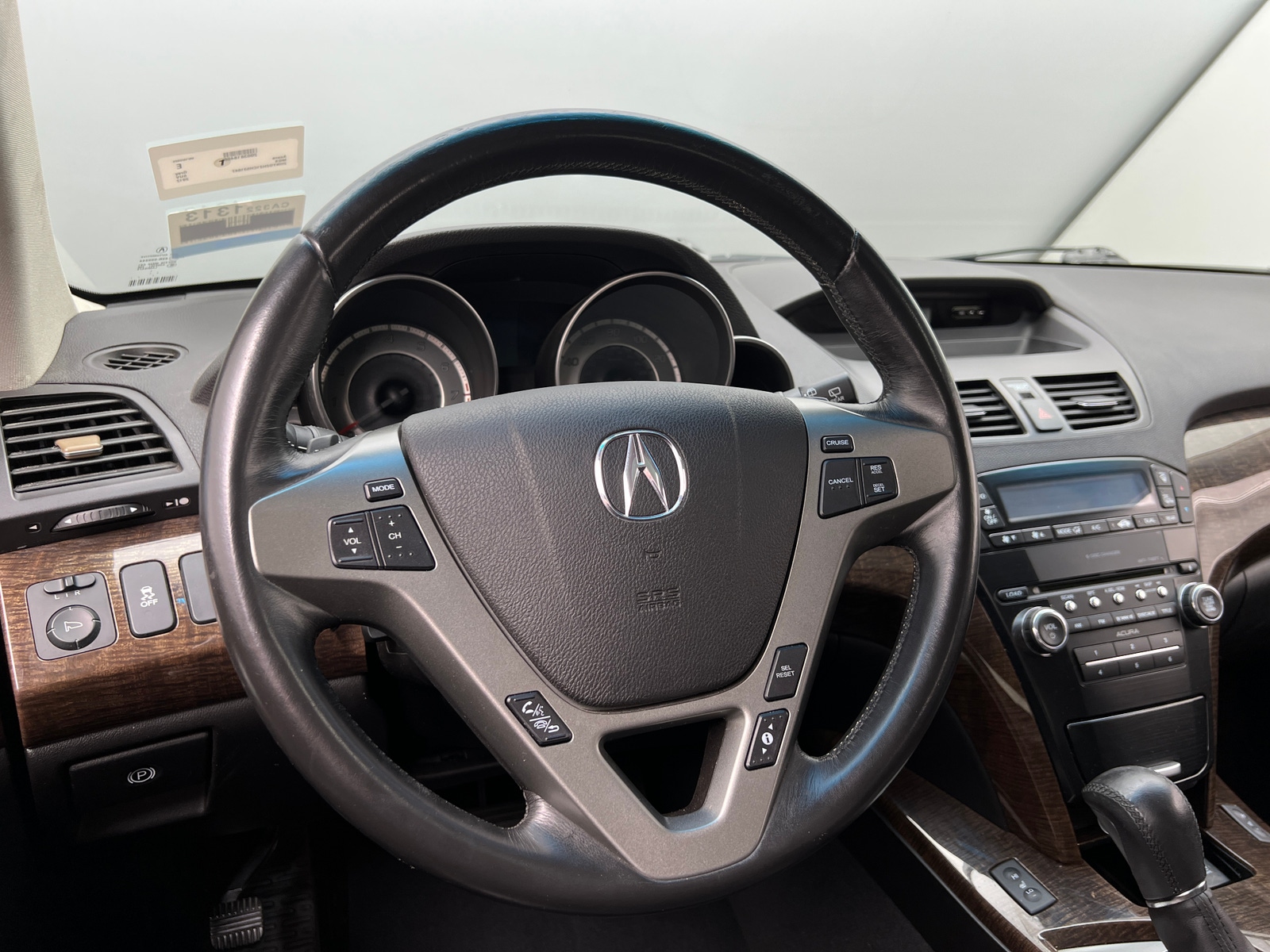 Thumbnail: 2012 Acura MDX - 4