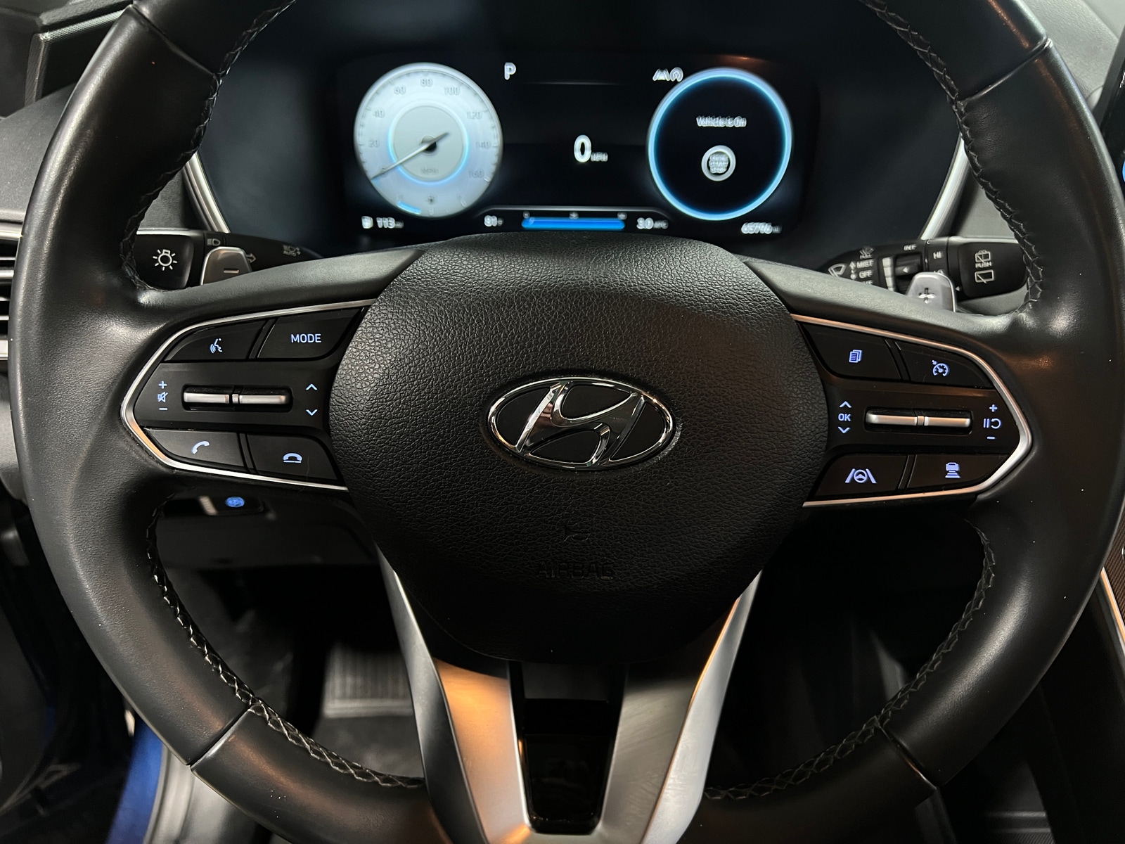 Thumbnail: 2022 Hyundai Santa Fe - 5