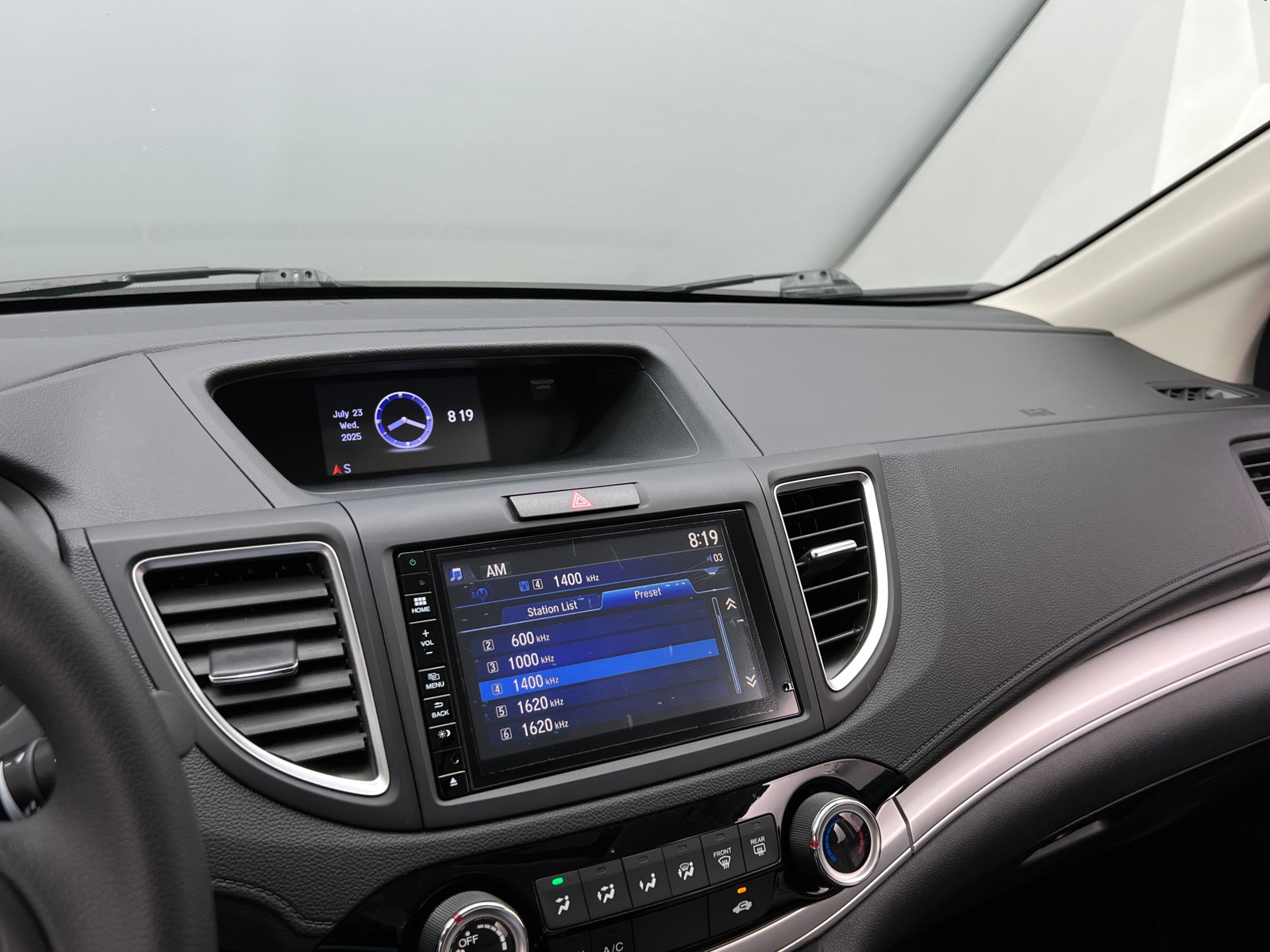 Thumbnail: 2016 Honda CR-V - 4