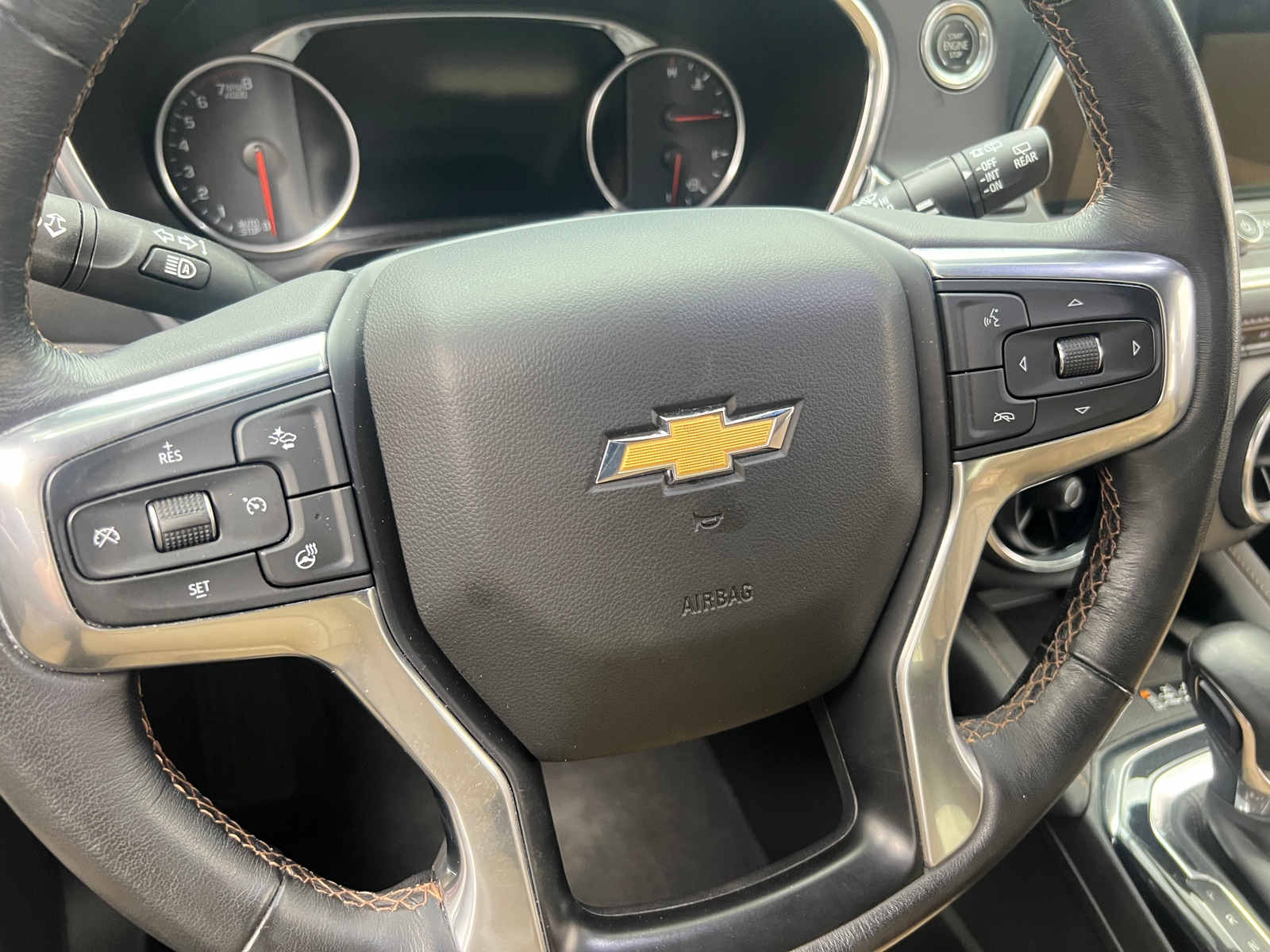 Thumbnail: 2021 Chevrolet Blazer - 5