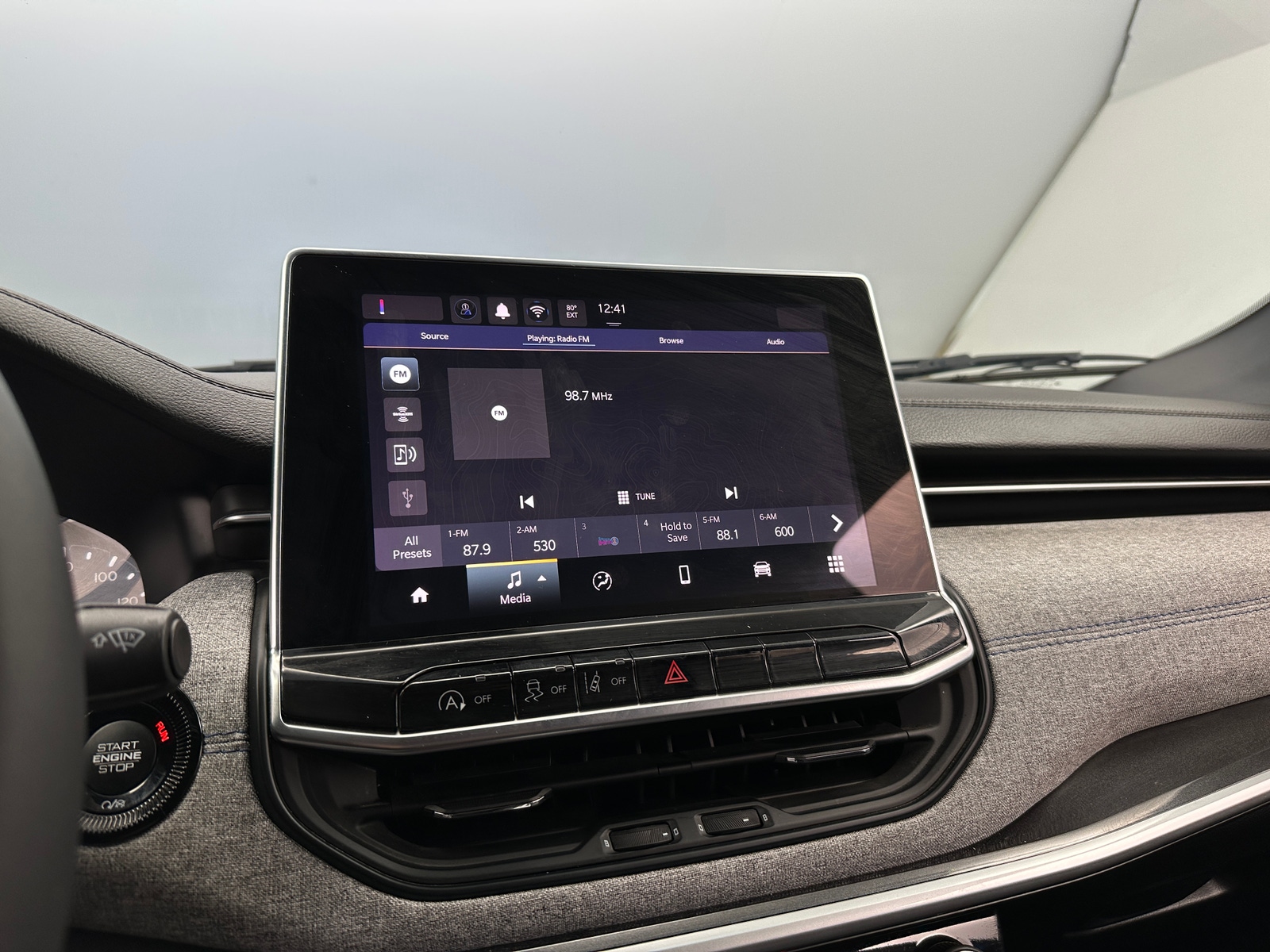 Thumbnail: 2024 Jeep Compass - 4