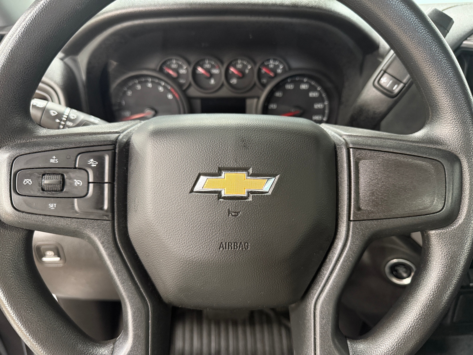 Thumbnail: 2024 Chevrolet Silverado 1500 - 5