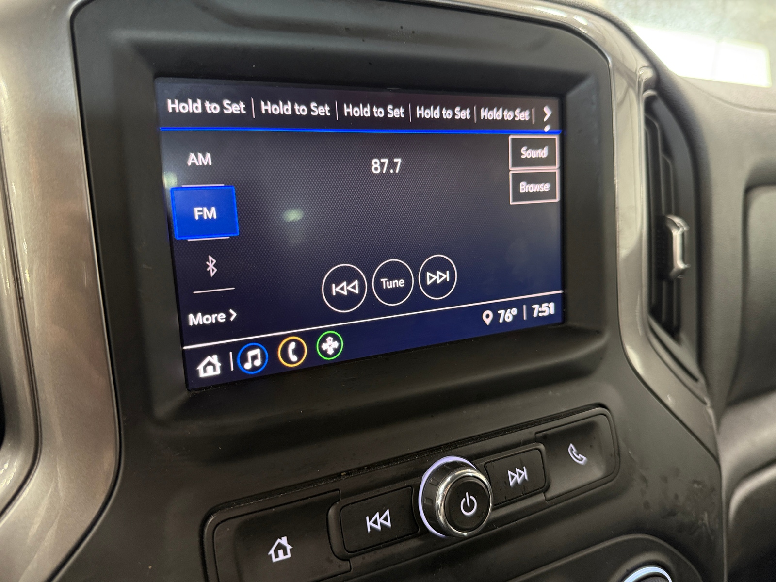Thumbnail: 2024 Chevrolet Silverado 1500 - 4