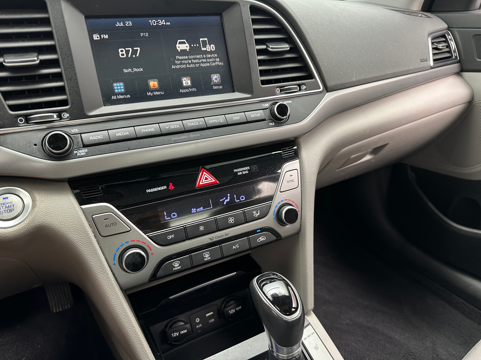 Thumbnail: 2018 Hyundai Elantra - 4